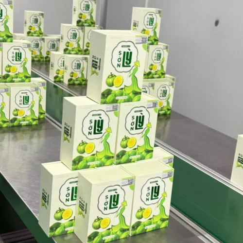 Thảo Mộc Giảm Cân Sờn Lỳ 1 Lọ 30 Viên