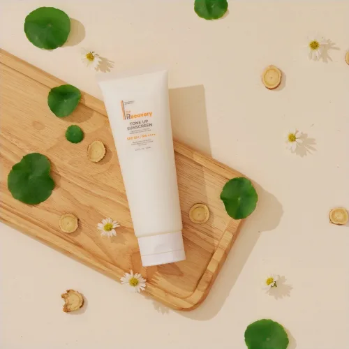 The Recovery Tone Up Sunscreen SPF 55+