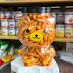 Thèo Lèo Mặn Thơm Ngon 400g - Hộp Gấu Lớn