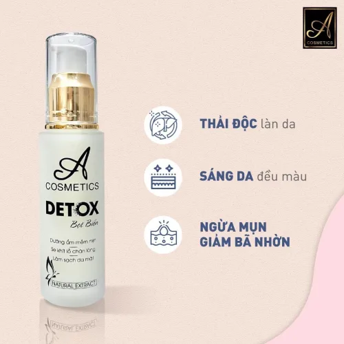 Thoạt nhìn  tưởng bọt bình thường Xài rồi mới biết bẩn bụi ùn ùn đẩy ra
