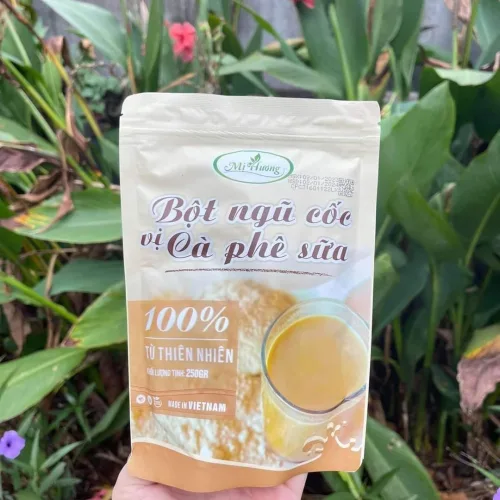 Thổi bay nỗi lo ngoại hình quá khổ thừa cân cùng Ngũ cốc giảm cân giảm mỡ bụng nhà Mị Hương
