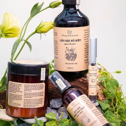 Thực đơn cho mái tóc chắc khoẻ nhà Phương Anh cosmetics