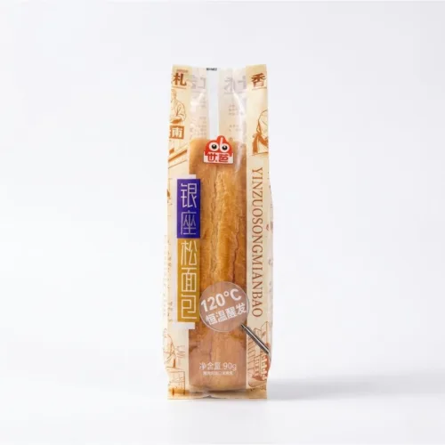 Thùng 20 Bánh Mì kếp Ginza Ouba 90g/Cái