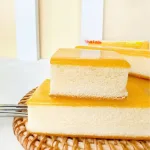 Thùng 34 Cái Bánh Bông Lan Que Obalab Vị Phô Mai 56g/Cái