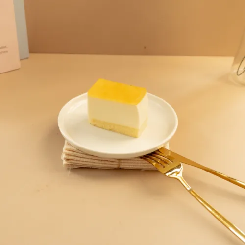 Thùng 34 Cái Bánh Bông Lan Que Obalab Vị Phô Mai 56g/Cái