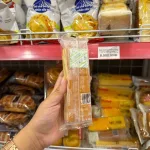 Thùng 34 Cái Bánh Bông Lan Que Obalab Vị Phô Mai 56g/Cái