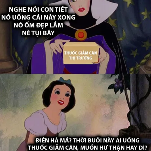 Thuốc GIẢM CÂN CẤP TỐC ảnh hưởng đến cơ thể bạn như thế nào?