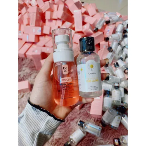 Thương nhau vì cái nết nhưng chết nhau vì cái mùi Minaral Spray Lovely ONAYA