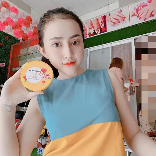 Tìm đâu ra sản phẩm trắng sáng hoàn hảo như Kem body Collagen x3