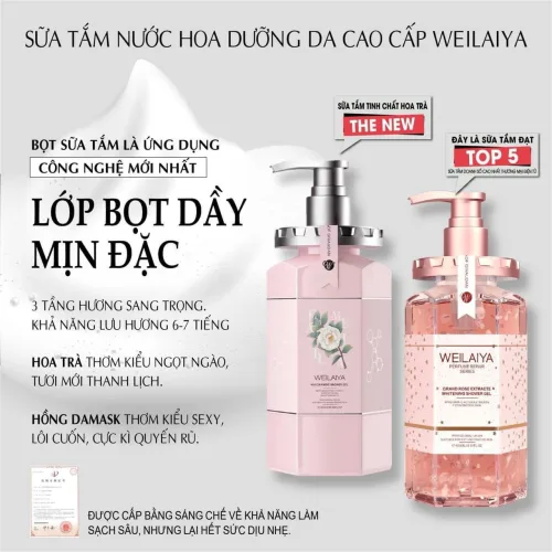 Tín đồ Weilaiya xinh đẹp ơi, yêu bản thân không ở đâu xa mà trong chính những khoảnh khắc hàng ngày thôi nè