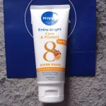 Tinh Chất Dưỡng Thể Nivea Màu Cam Ban Ngày 180ml