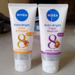 Tinh Chất Dưỡng Thể Nivea Màu Cam Ban Ngày 180ml