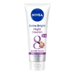 Tinh Chất Dưỡng Thể Nivea Màu Tím Ban Đêm 180ml