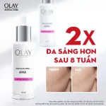 Tinh Chất Niacinamide Aha Super Serum Olay Lumious 30ml