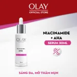 Tinh Chất Niacinamide Aha Super Serum Olay Lumious 30ml