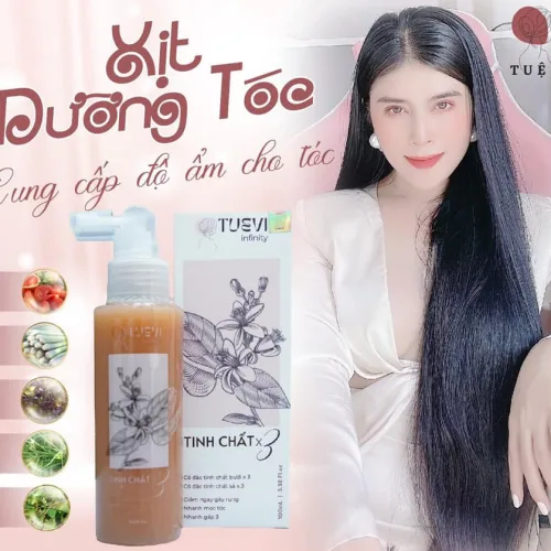 Tinh Chất Sả Bưởi Tuệ Vi Infinity Phiên Bản Mới