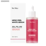 Tinh Chất Serum Meso Peel The High 50ml - Serum Hỗ Trợ Dưỡng Sáng Mờ Thâm Cải Thiện Lão Hóa Da - Serum The High Chính Hãng