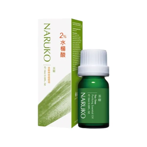 Tinh Chất Tràm Trà Naruko Hỗ Trợ Giảm Mụn Viêm Sưng 10ml