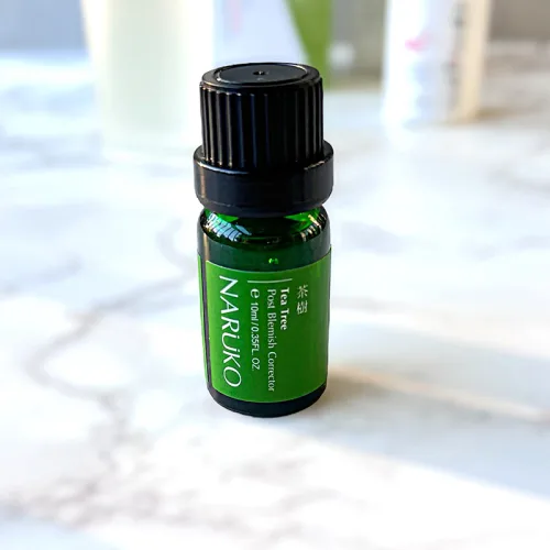 Tinh Chất Tràm Trà Naruko Hỗ Trợ Giảm Mụn Viêm Sưng 10ml