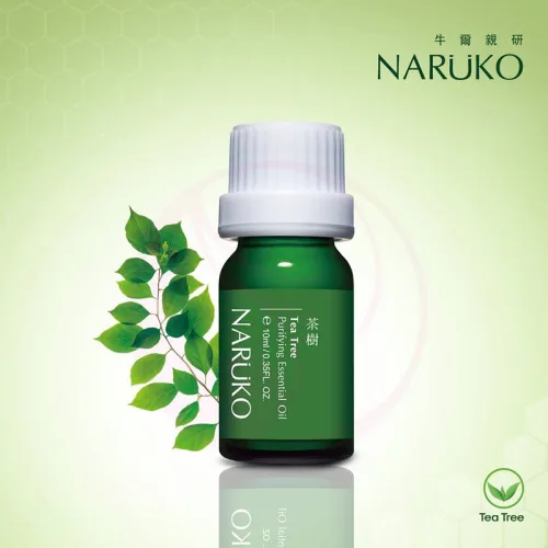 Tinh Chất Tràm Trà Naruko Hỗ Trợ Giảm Mụn Viêm Sưng 10ml