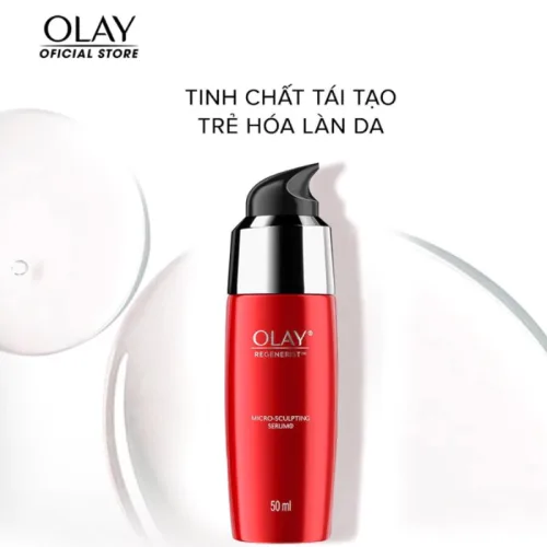 Tinh Chất Vi Dưỡng Olay Regenerist 50ml