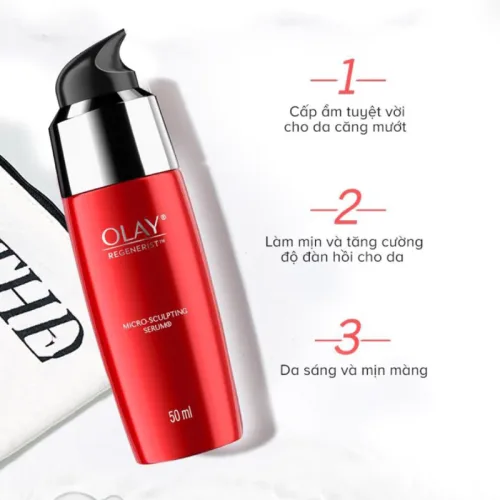 Tinh Chất Vi Dưỡng Olay Regenerist 50ml