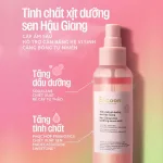 Tinh Chất Xịt Dưỡng Da Sen Hậu Giang 100ml