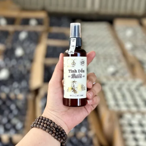 Tinh Dầu Bưởi Kích Mọc Tóc Dr Di Hi Chính Hãng