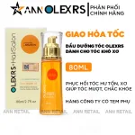 Tinh Dầu Dưỡng Tóc Olexrs +HairSalon Collagen Complex 80ml