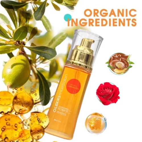 Tinh Dầu Dưỡng Tóc Olexrs +HairSalon Collagen Complex 80ml