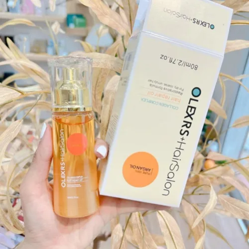 Tinh Dầu Dưỡng Tóc Olexrs +HairSalon Collagen Complex 80ml