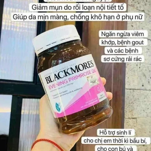 Tinh dầu hoa anh thảo, cái tên xuất sắc trên mọi group làm đẹp.