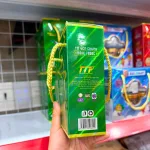 Tổ Yến Chưng Đông Trùng Dạng Xách SALLANEST Set 6 Hủ 70ml