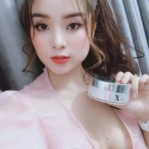 Toàn hot face, hot girl là đối tác bán Kem Body Lux