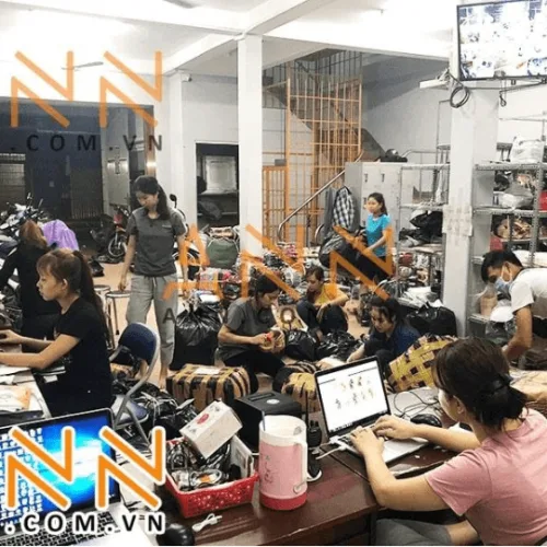 Tôi muốn nhập sỉ áo kiểu nữ thì nên nhập ở đâu bây giờ?