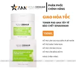 Toner Pad Aha Tẩy Tế Bào Chết Sena Demar Chính Hãng 150ml