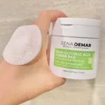 Toner Pad Aha Tẩy Tế Bào Chết Sena Demar Chính Hãng 150ml