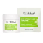 Toner Pad Aha Tẩy Tế Bào Chết Sena Demar Chính Hãng 150ml
