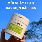 Toner Pad Aha Tẩy Tế Bào Chết Sena Demar Chính Hãng 150ml