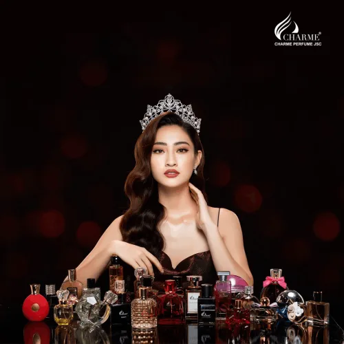 Tổng hợp nước hoa nữ Charme chính hãng