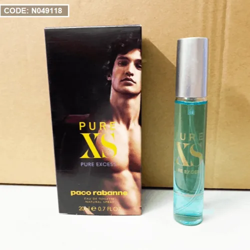 Tổng hợp nước hoa ống mùi nam 20ml đồng giá 49k( nhiều mùi)