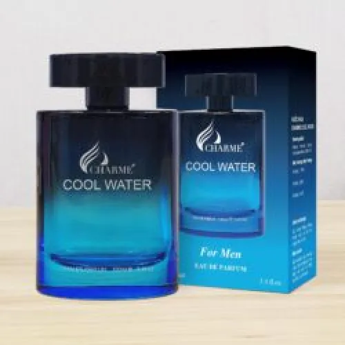Top 1 Bảo bối không thể thiếu để giúp các anh trai tự tin và tỏa sáng dù ở bất cứ đâu trong hoàn cảnh nào Charme Cool Water