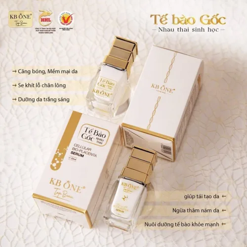 Top 1 tinh chất tế bào gốc sinh học được "săn lùng" nhiều nhất