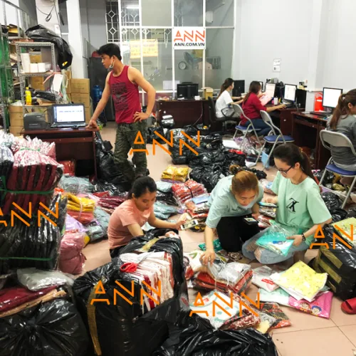 Top 7 địa chỉ bán sỉ quần áo VNXK HCM giá rẻ tận gốc không qua trung gian