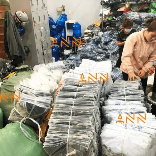 Top 7 Kho sỉ quần áo Quảng Châu chuyên bỏ hàng cho các shop thời trang