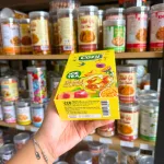 Trà Đào & Chanh Dây COZY 120g (8 gói x 15g)