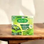 Trà Búp Ổi 40 Gói - Mộc Trà Bảo Khang Chính Hãng