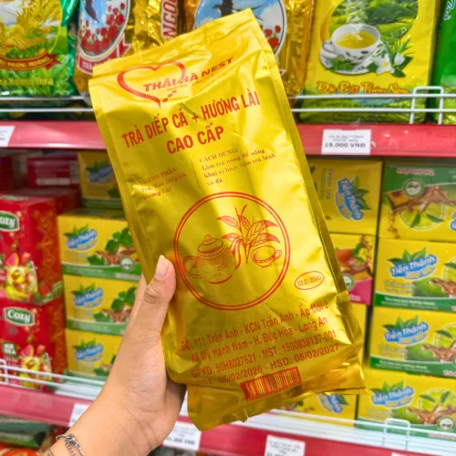 Trà Diếp Cá Thái Hà Nest Hương Lài 250g