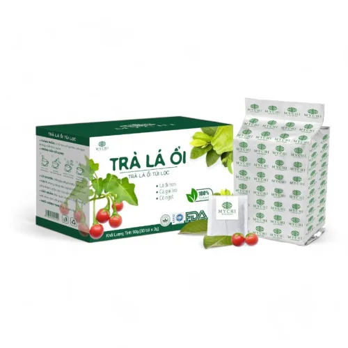 Trà Lá Ổi Mychi Hộp 30 gói