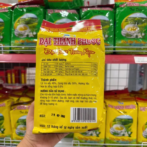 Trà Lài Đại Thành Phước 300g